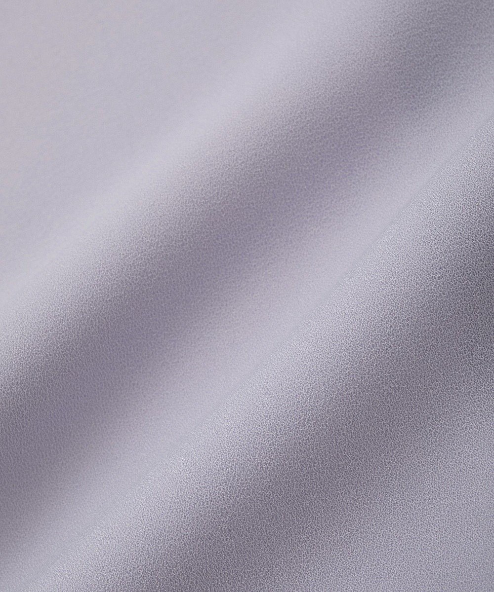 YECCA VECCA タックデザインブラウス 