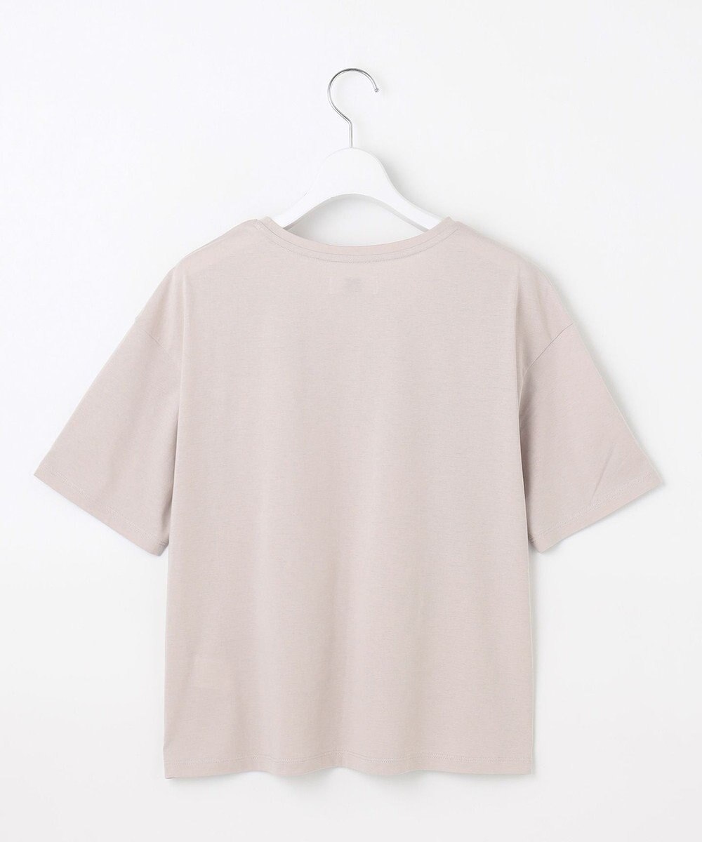 J.PRESS LADIES L 【WEB限定】シアーレイヤード ツイン カットソー 