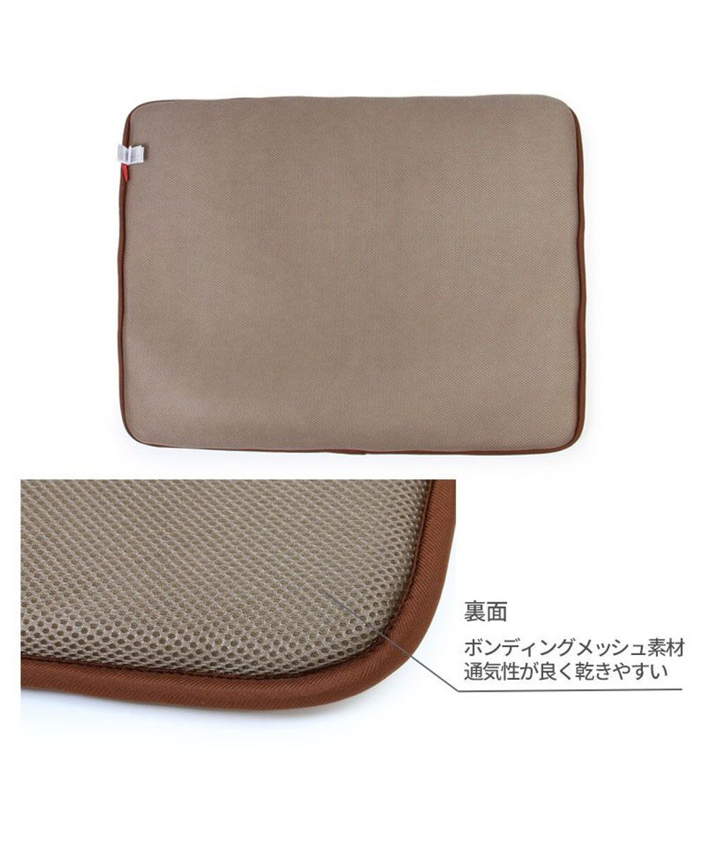 PET PARADISE ディズニー ミッキーマウス もちっとクールマット 防臭 