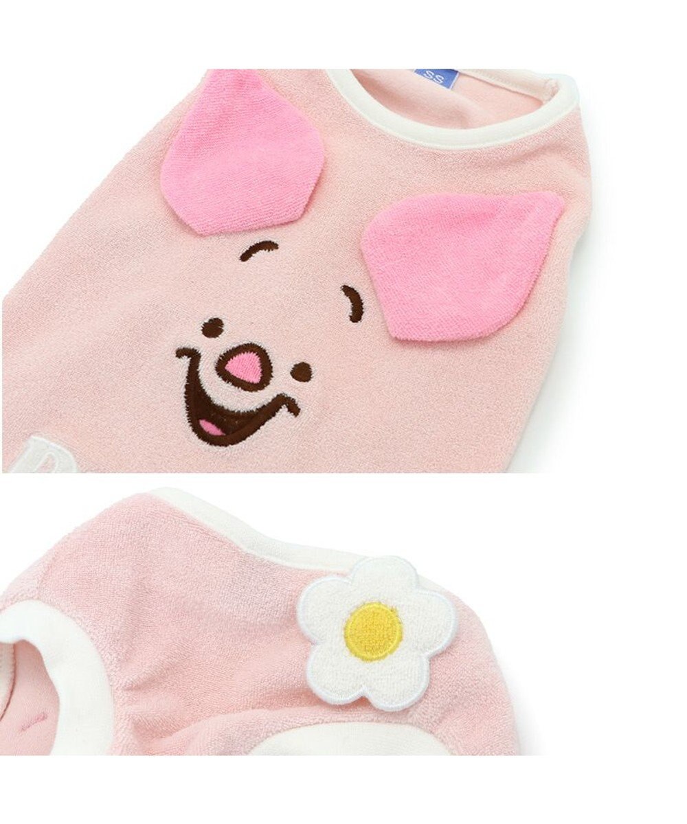PET PARADISE ディズニー くまのプーさん サーモキープ Tシャツ 《ピグレット》 小型犬 