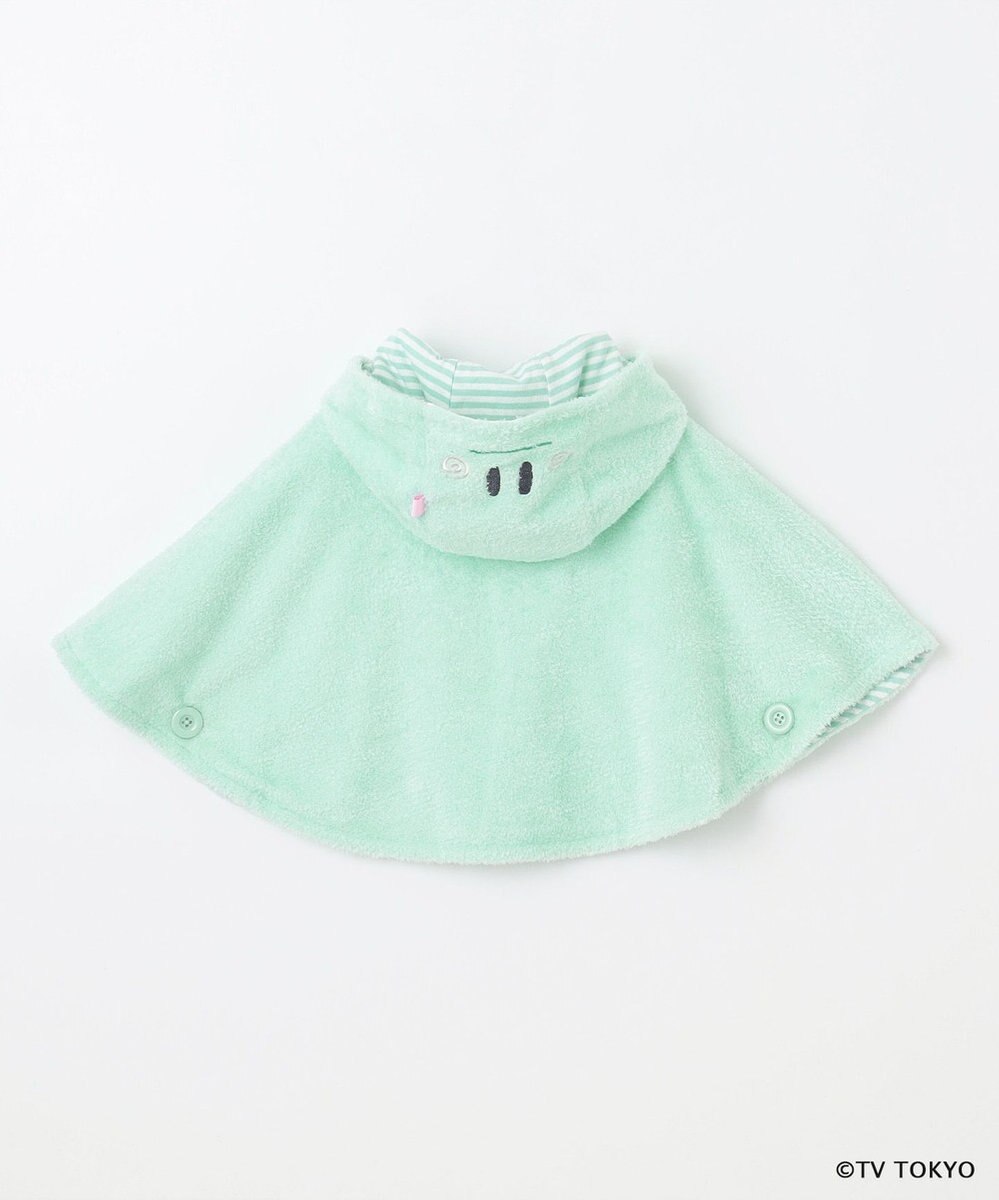 組曲 KIDS 【90㎝】シナぷしゅなりきり マント 