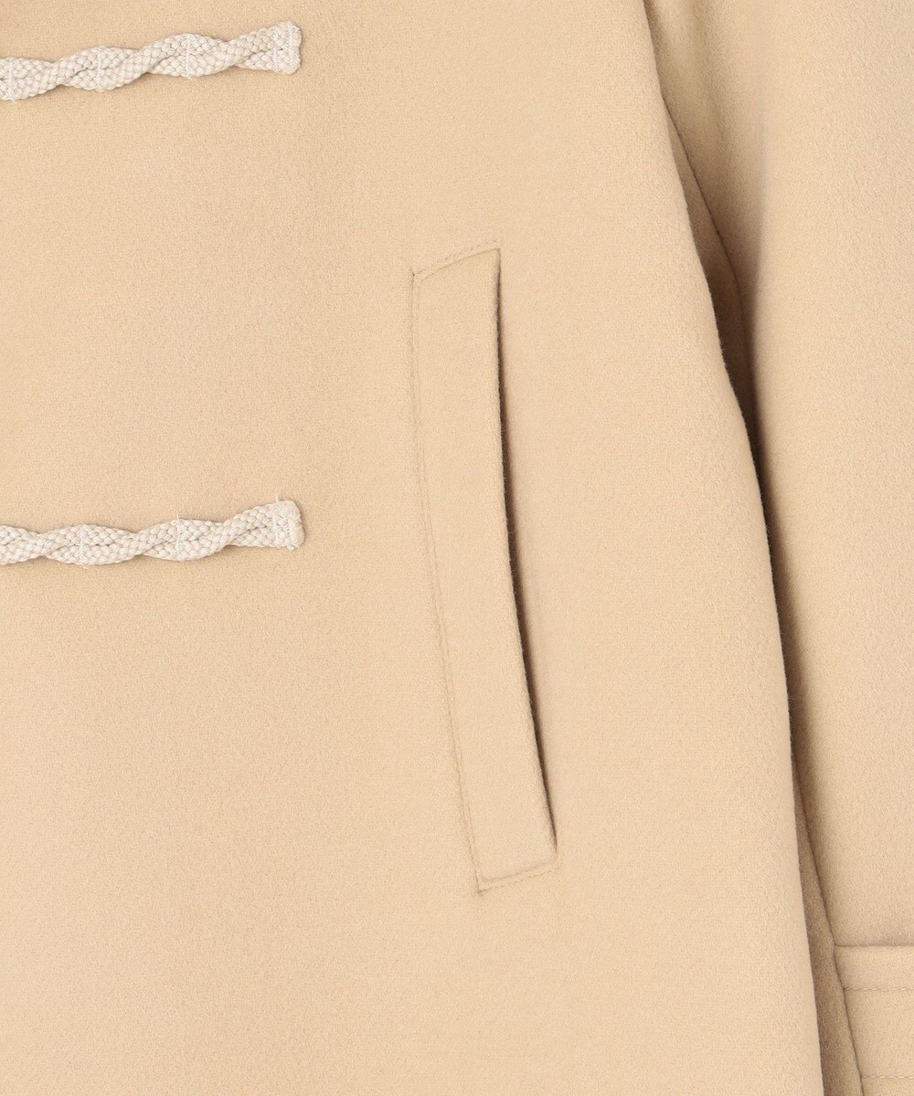 J.PRESS YORK STREET 【UNISEX】メルトン Pコート 