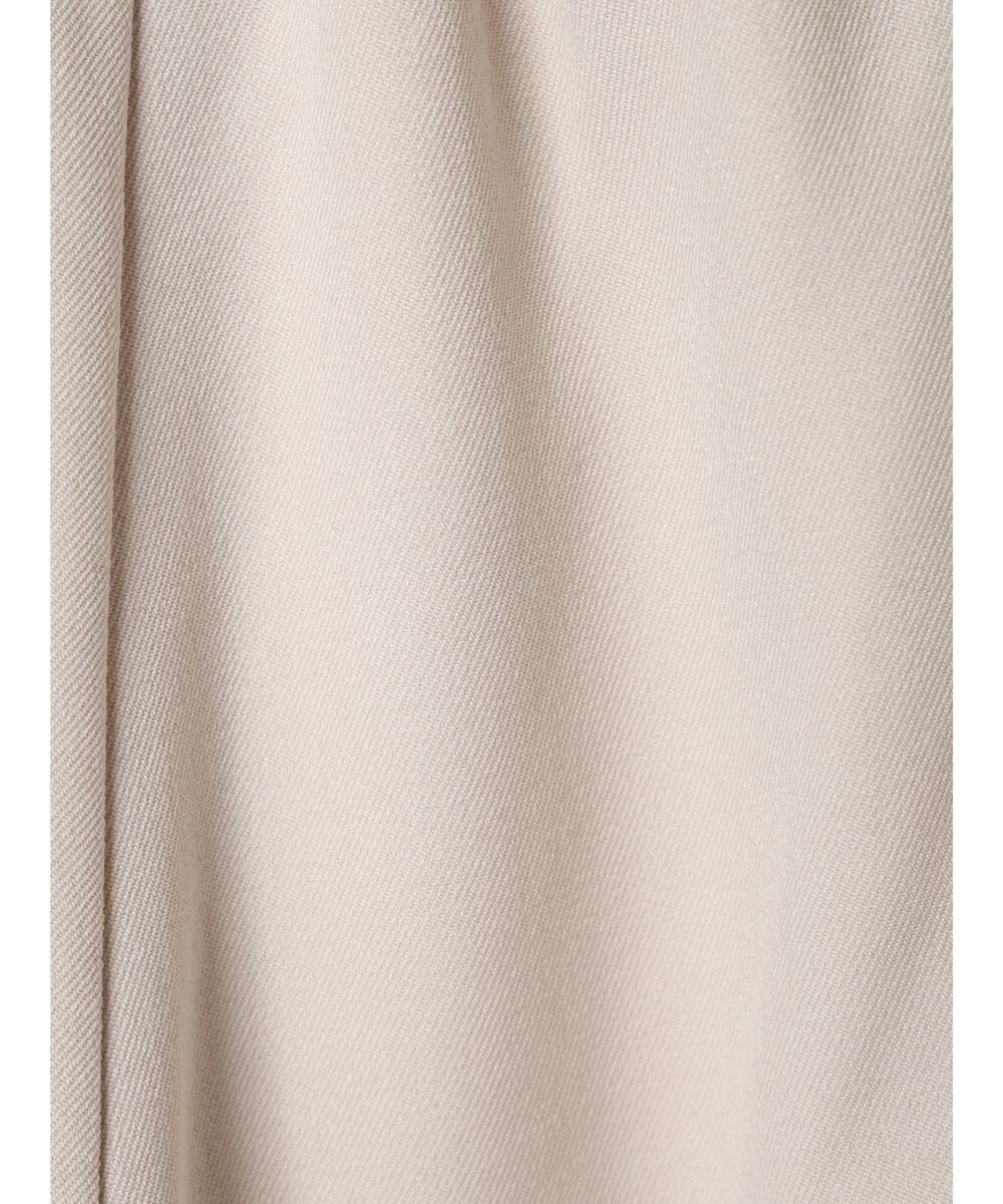 Green Parks ワンタックカーヴィーパンツ 