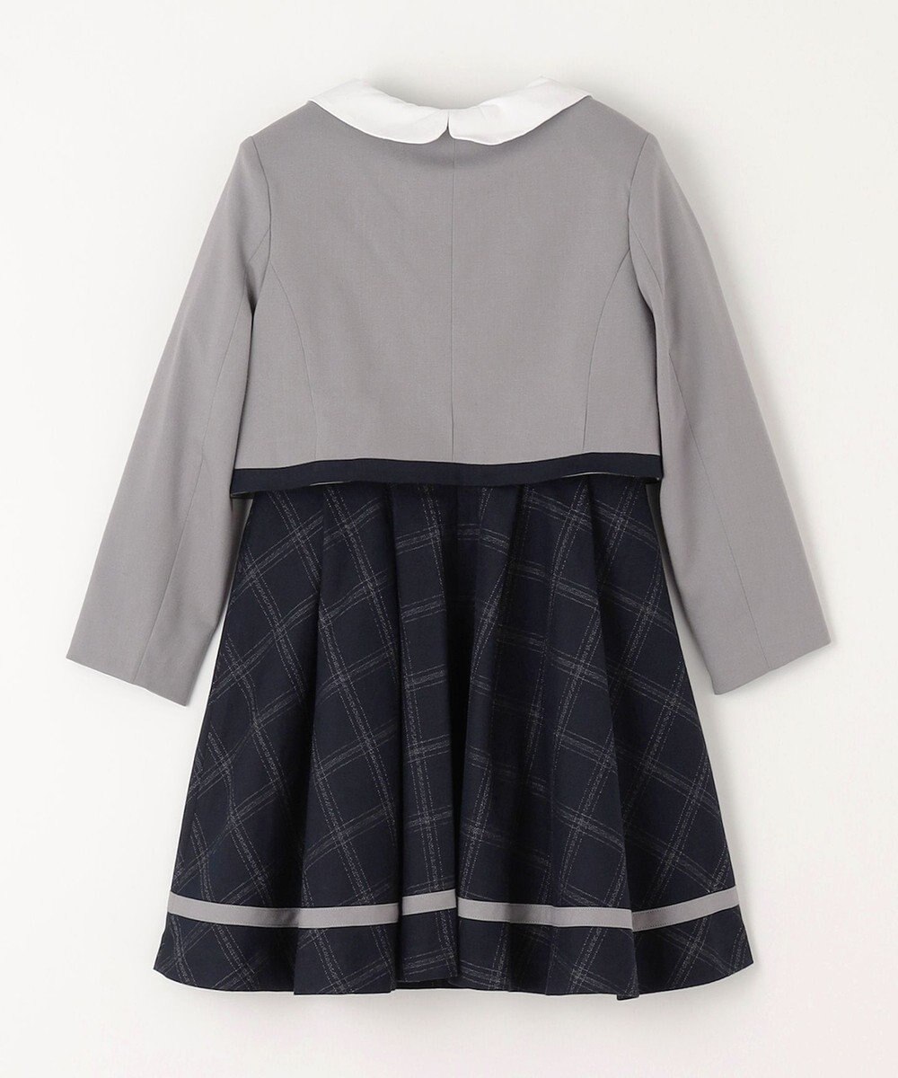 ANY KIDS ボレロ付き ワンピース 