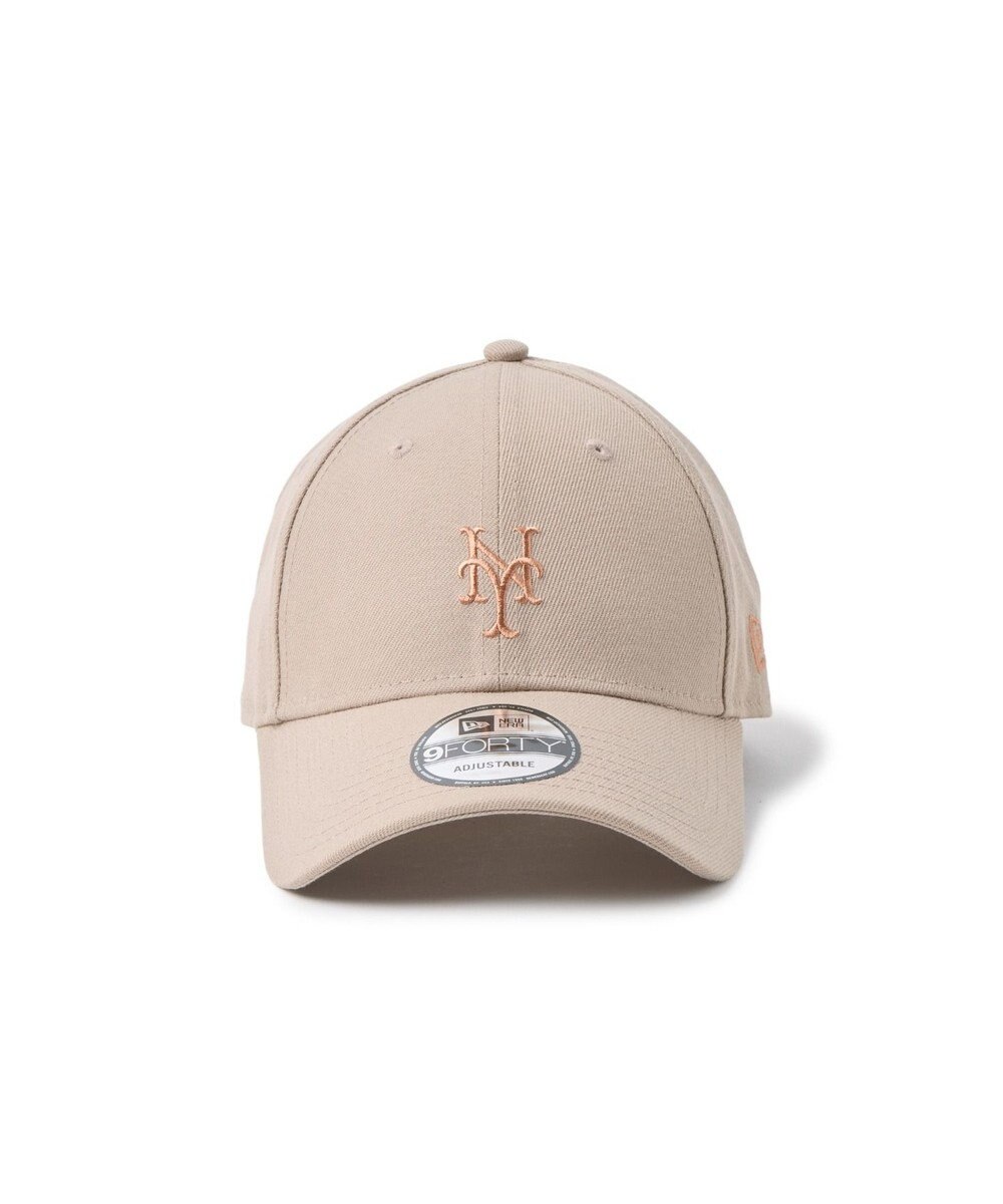 WEGO 【ユニセックス着用ITEM】NEWERA　940　MLB　Beige　Sweat　Band 