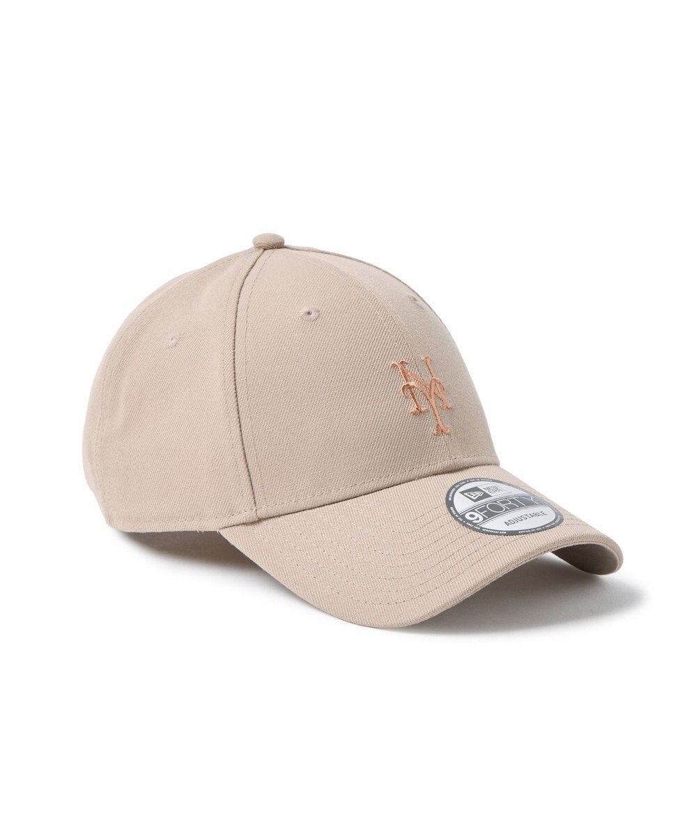 WEGO 【ユニセックス着用ITEM】NEWERA　940　MLB　Beige　Sweat　Band 