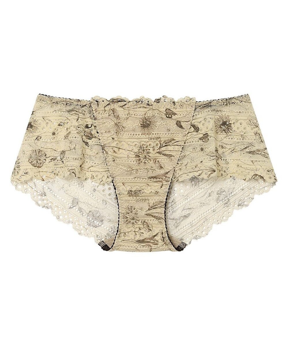 une nana cool レースショーツ MADE WITH LIBERTY FABRIC 