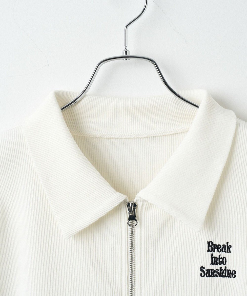 WEGO ダブルジップトップス 