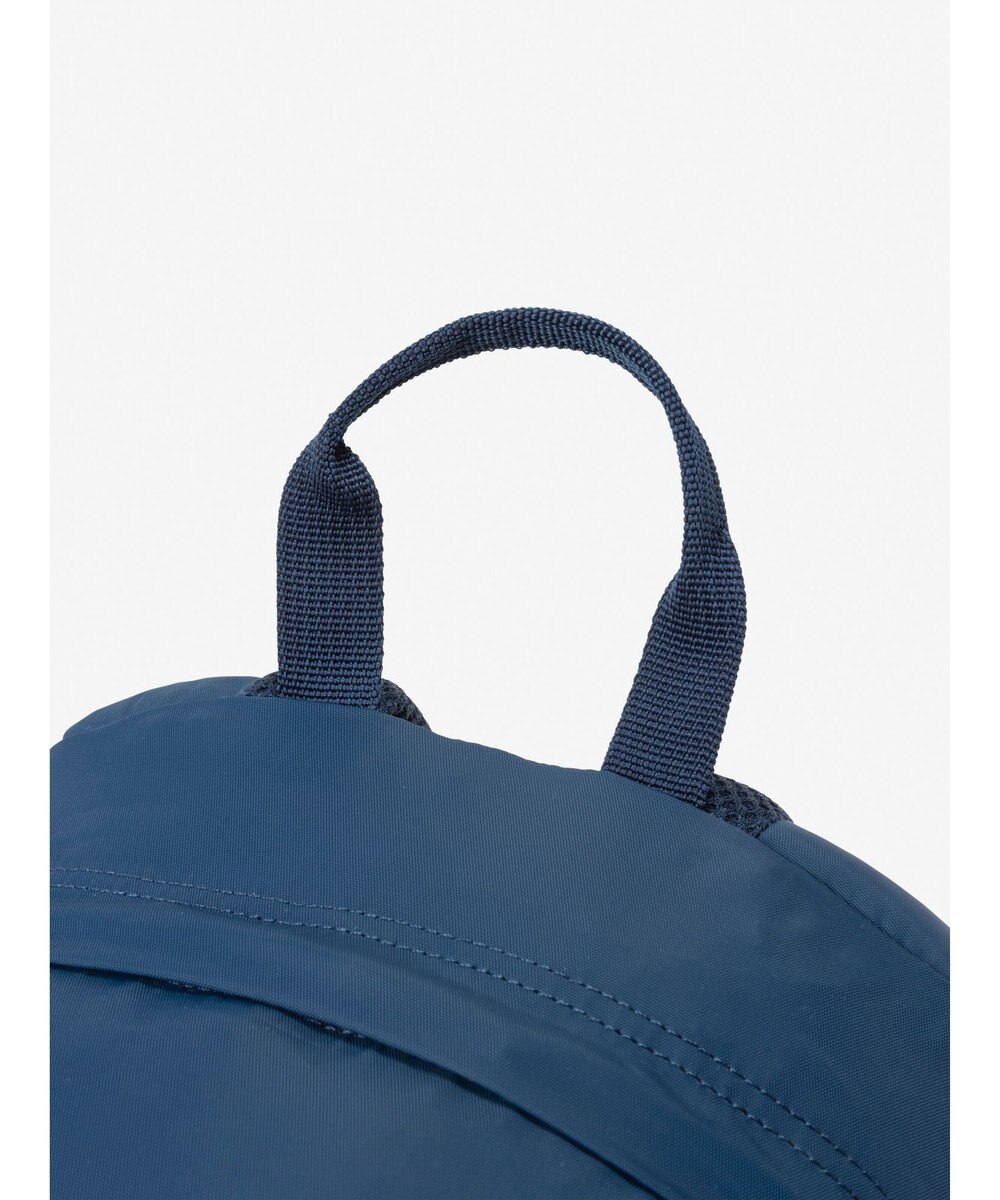 HELLY HANSEN 【キッズ・反射材・記名ラベル・ホイッスル付き】スカルスティンパック15L 