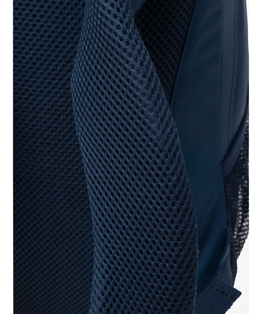 HELLY HANSEN 【キッズ・反射材・記名ラベル・ホイッスル付き】スカルスティンパック15L 