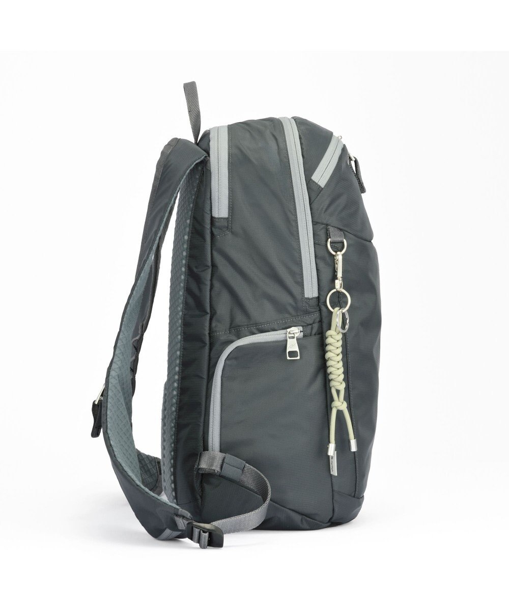 ACE BAGS & LUGGAGE W&.Day/Night モルテルン ラウンドリュック A4サイズ 13.3インチPC収納 20491 ダブルアンド 