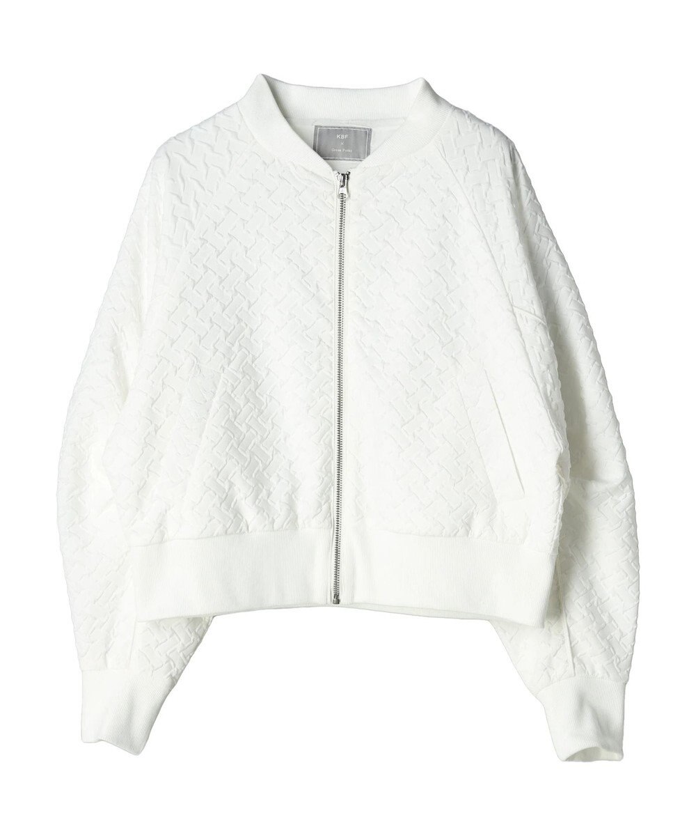 Green Parks ＫＢＦ　キルティングブルゾン 