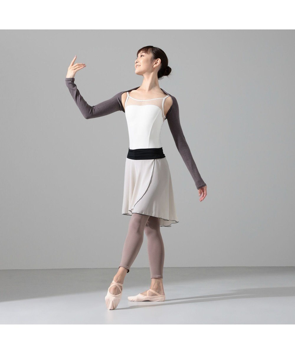 Chacott オーバータイツ（レギンス） 