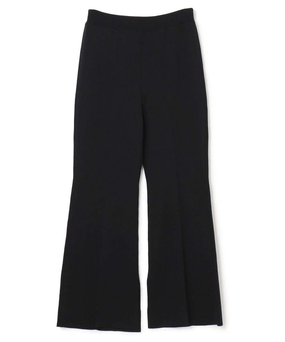 BEIGE， AULNEY / ニットフレアパンツ 