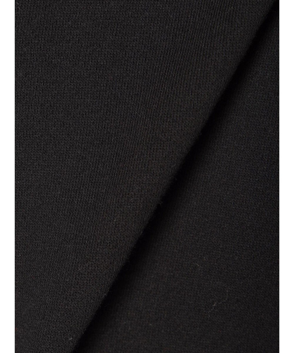 CRAFT STANDARD BOUTIQUE 裏起毛リングドットカーディガン 