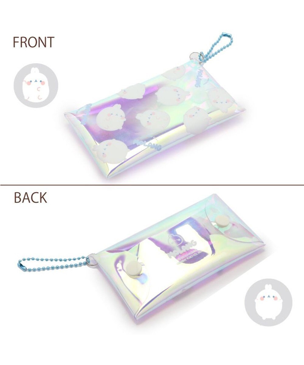 Mother garden 【2/15(日)で販売終了】 マザーガーデン MOLANG モラン オーロラ ミニケース 