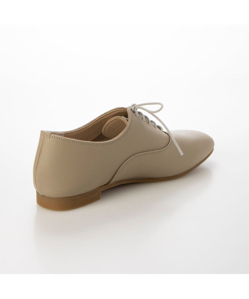 ing <ing>【WEB限定】ゴム紐レースアップシューズ 