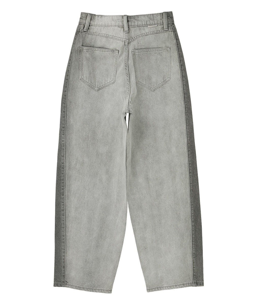 AMERICAN HOLIC カーブデニムパンツ 