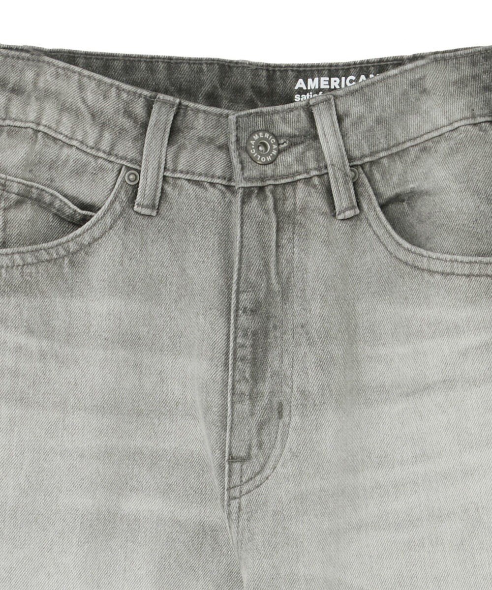 AMERICAN HOLIC カーブデニムパンツ 