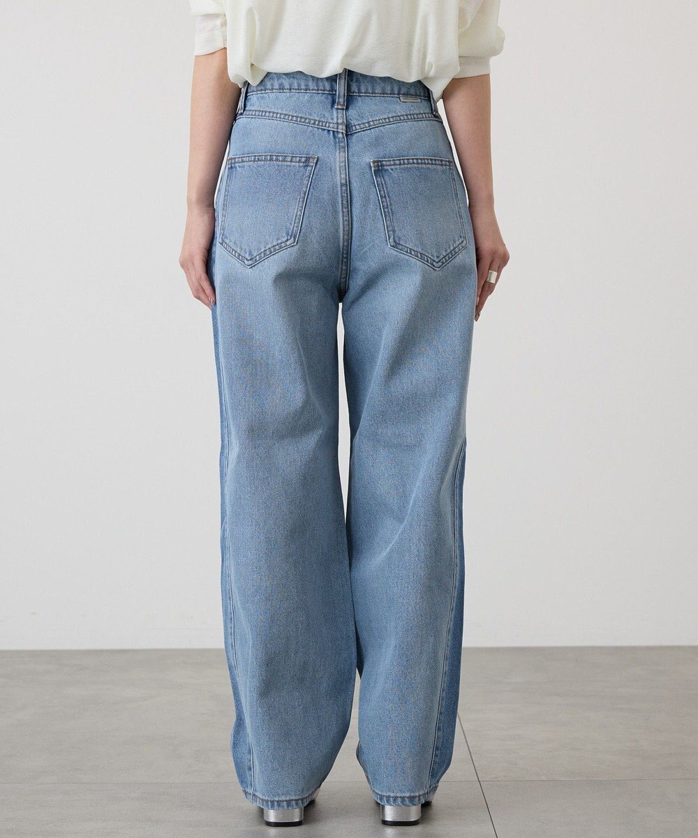 AMERICAN HOLIC カーブデニムパンツ 