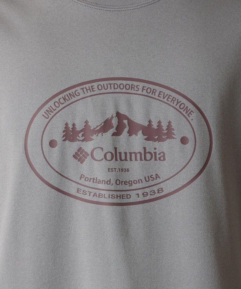 Columbia Columbia/ コールドベイダッシュショートスリーブTシャツ /コロンビア 