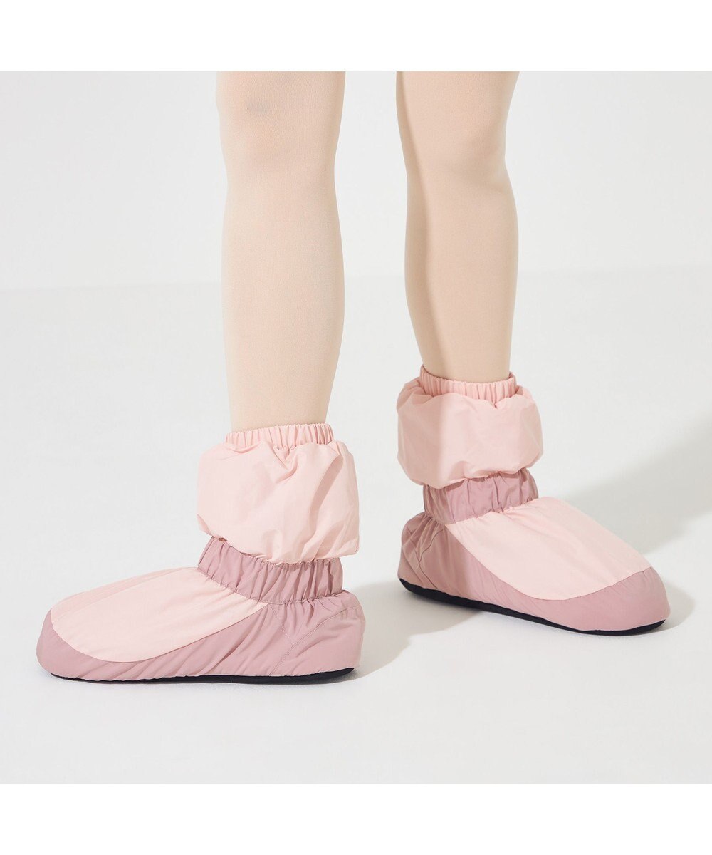 Chacott ウォームアップブーツ 