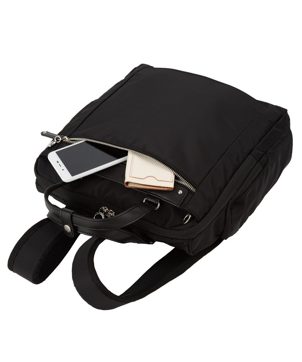 ACE BAGS & LUGGAGE kanana project PJ3-e リュックサック 縦 A4 13.3インチPC収納 68821 カナナ 