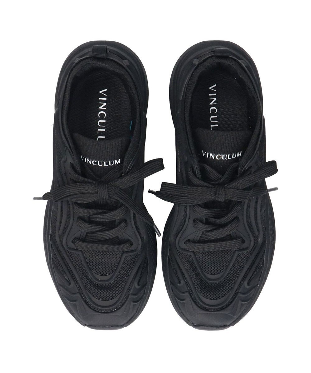 Bridget Birkin 【VINCULUM】軽量メッシュスニーカー 