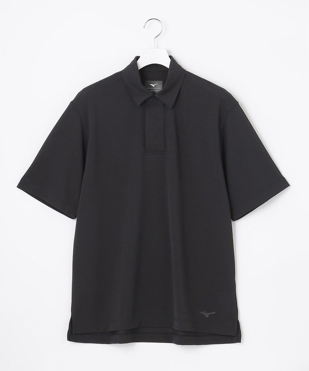 UNFILO 【ミズノ×UNFILOコラボ】ソーラーカット ポロシャツ 