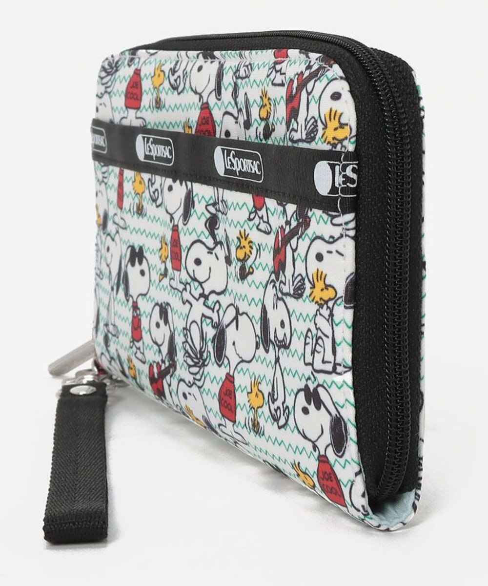 TECH WALLET WRISTLET/スヌーピー&ウッドストック / LeSportsac | ファッション通販  【公式通販】オンワード・クローゼット