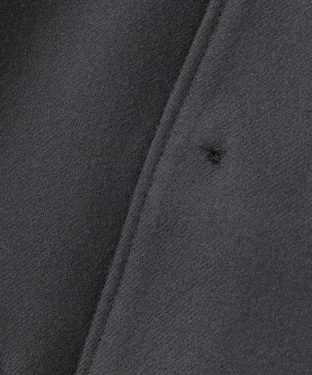 UNFILO MENS 【男女兼用】フラノライク ショートブルゾン [24年秋冬商品] 