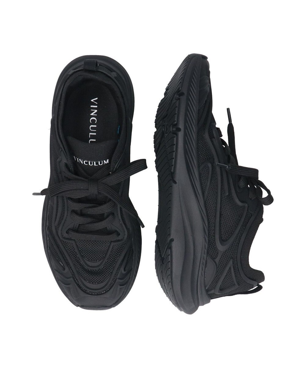 Bridget Birkin 【VINCULUM】軽量メッシュスニーカー 