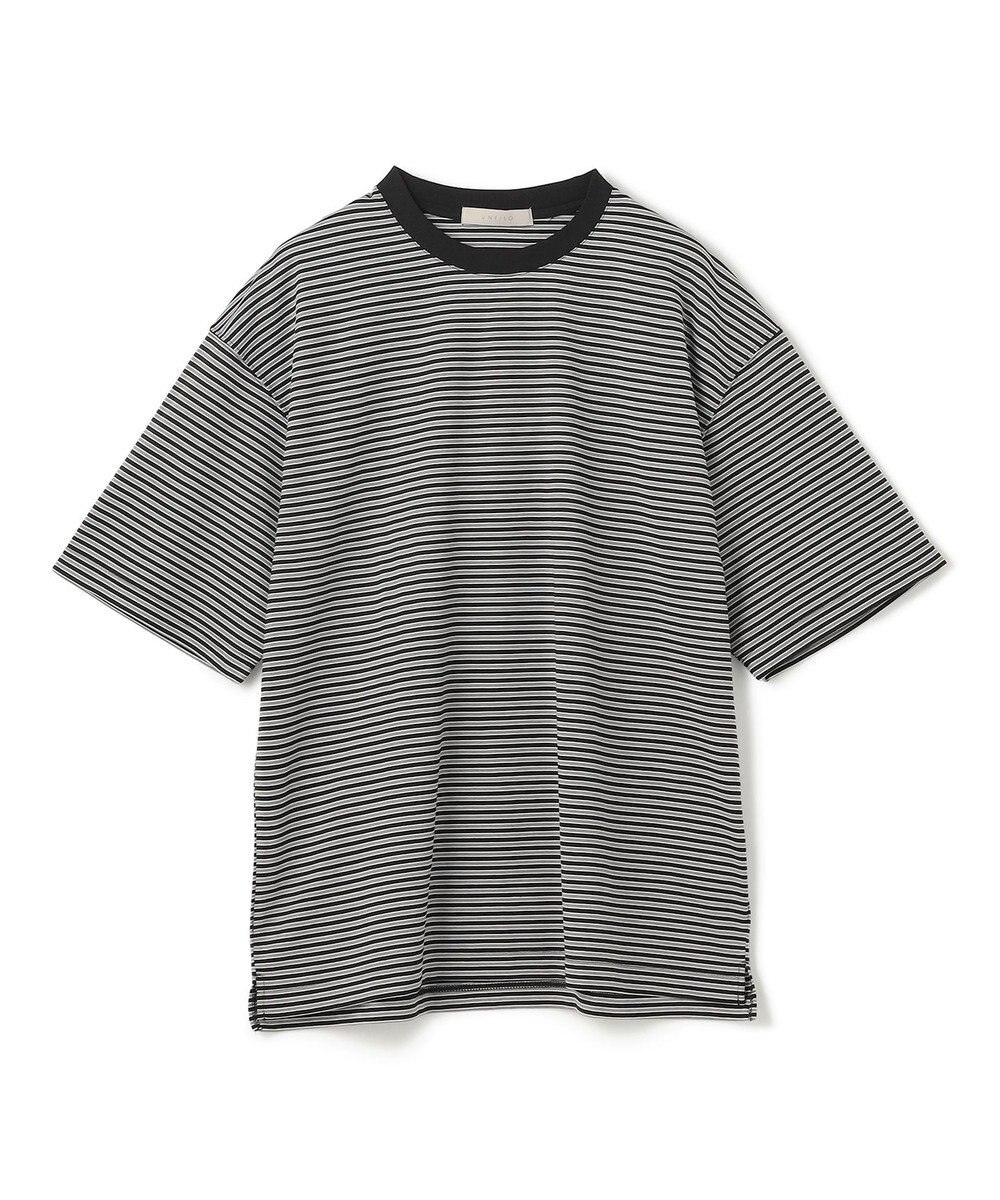 UNFILO MENS 【男女兼用】スマート ストレッチ ワイドTEE【ギフトにもおすすめ】 