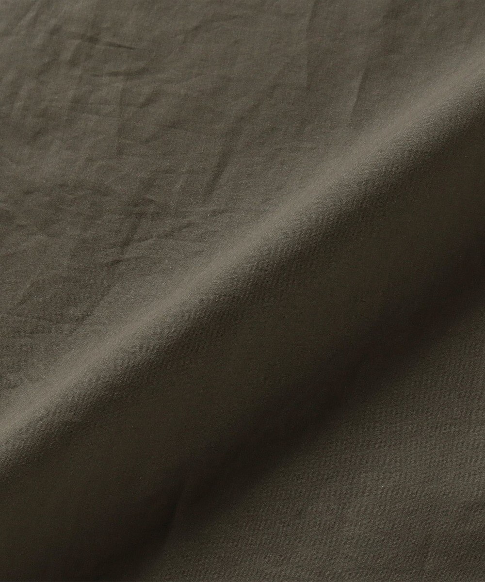 WHITE MAILS 【阿久津ゆりえコラボ】フロントタック Vネック ワンピース 