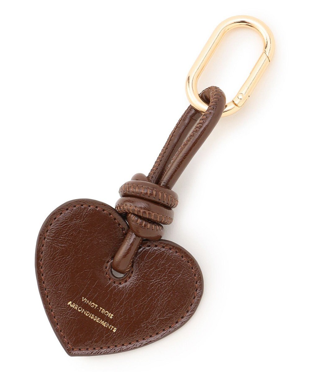 23区 【WEB&一部店舗限定】ハート チャーム 