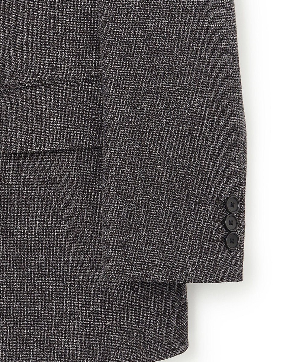 J.PRESS MEN 【WEB・一部店舗限定】COOL AIRY TWISTリネンミックス ジャケット 