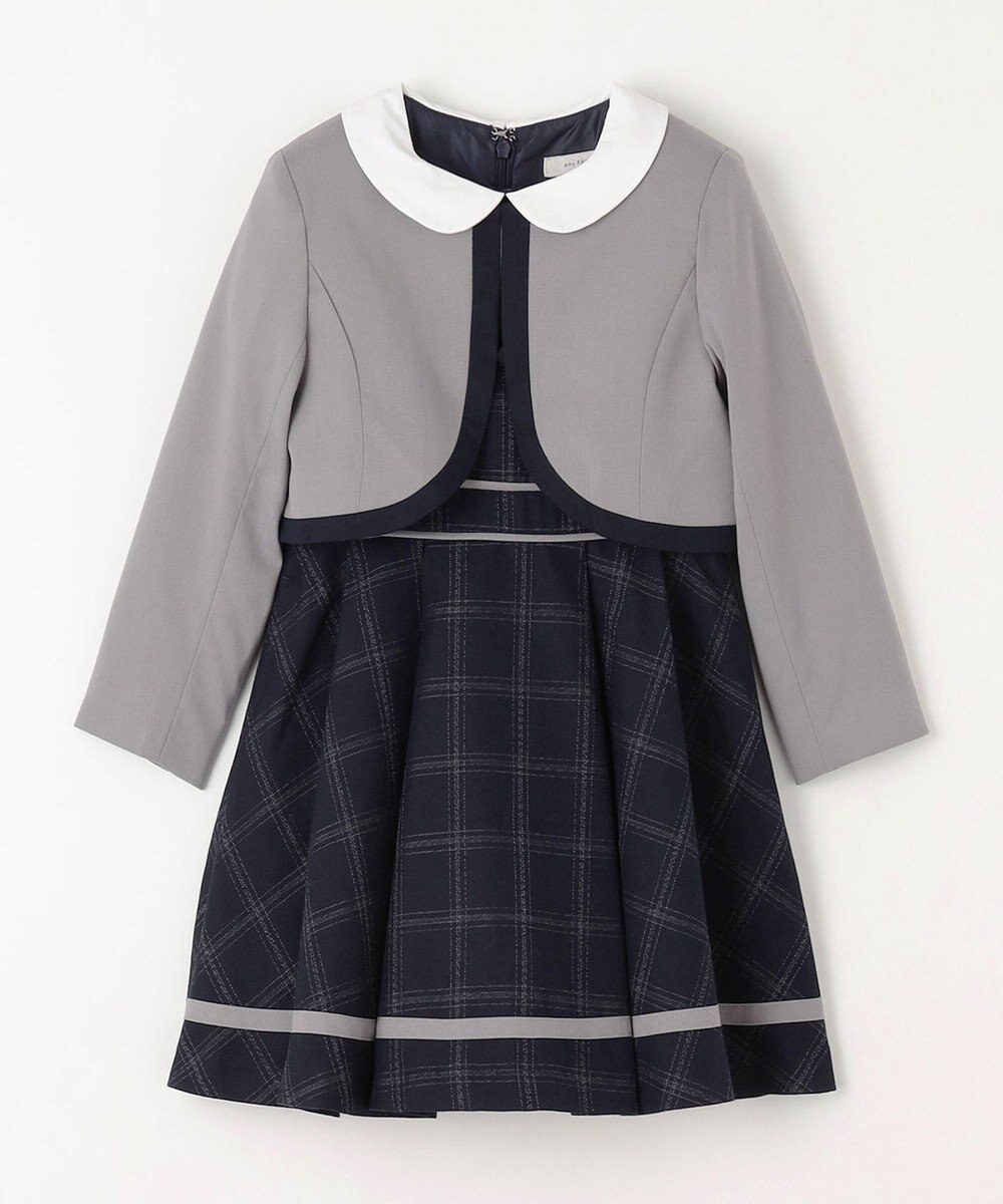 ANY KIDS ボレロ付き ワンピース 