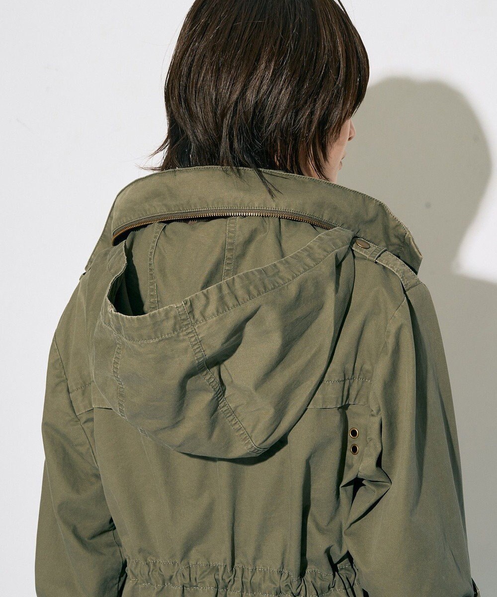 YECCA VECCA 【archive】ビジューミリタリージャケット 