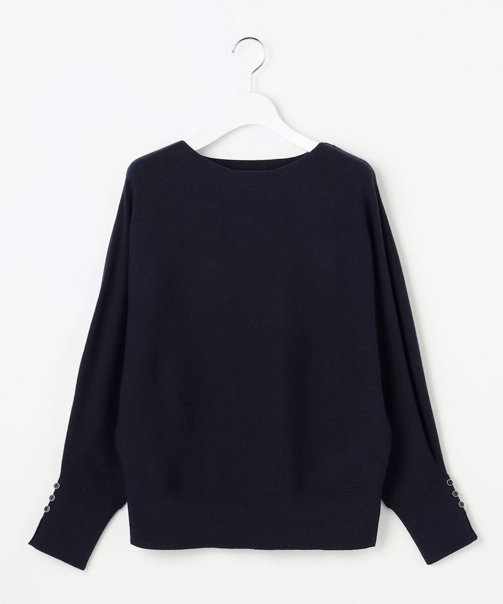 ANY SIS CICA加工 ビューティドルマン ニット 