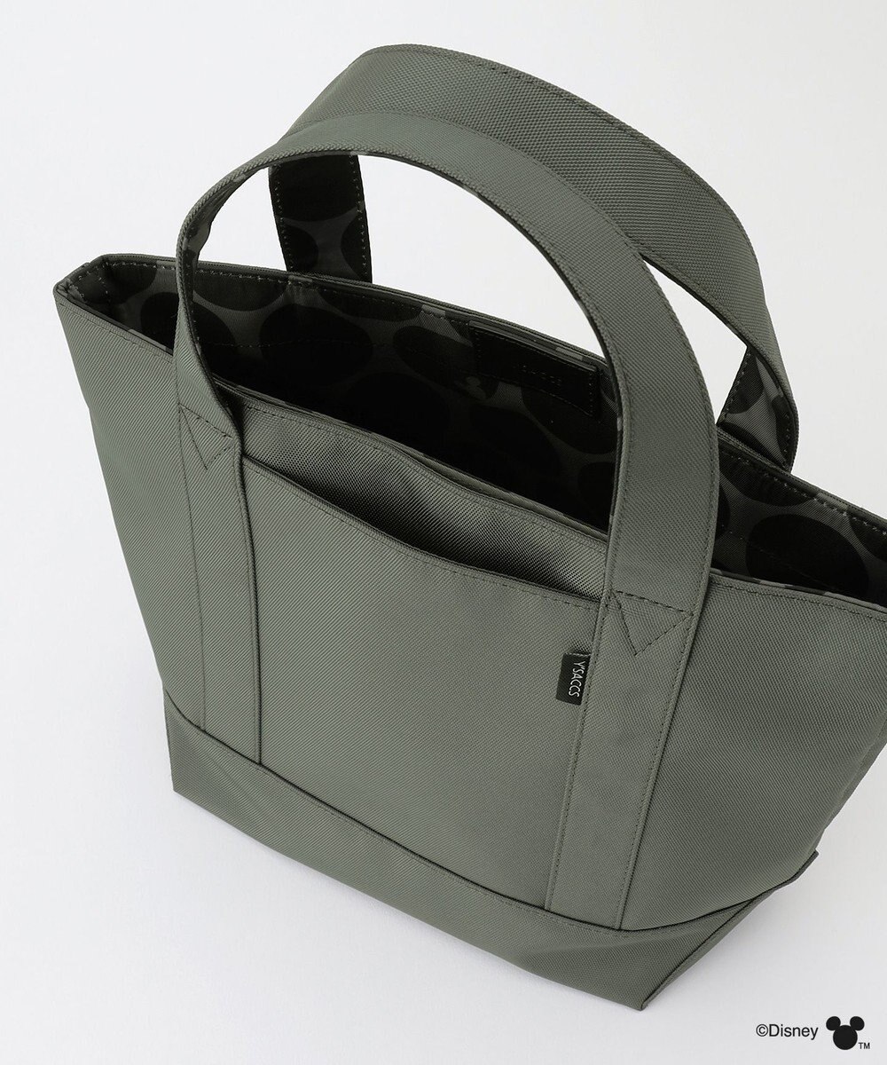 Y'SACCS 【Disney Collection】シルエットプリントトートバッグ　Sサイズ 