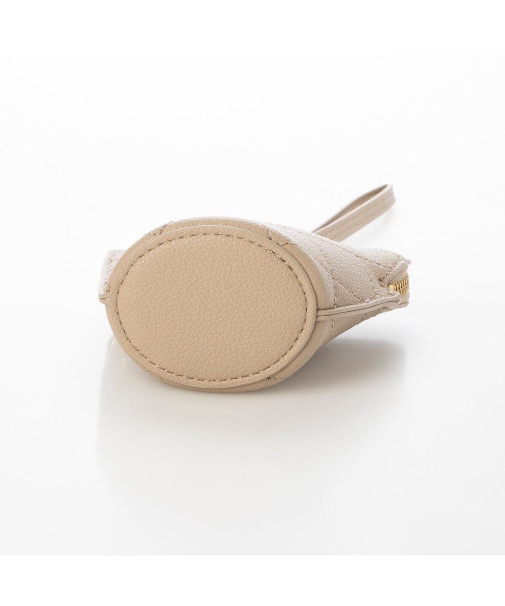 UNBILLION cachecache キルティングポーチ付きスマホストラップセット 