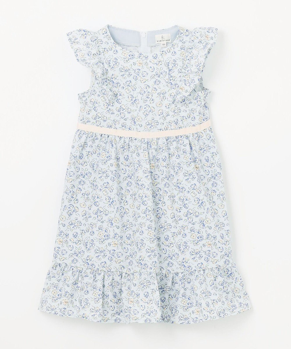 組曲 KIDS 【100㎝】サクラララ・ワンピース 