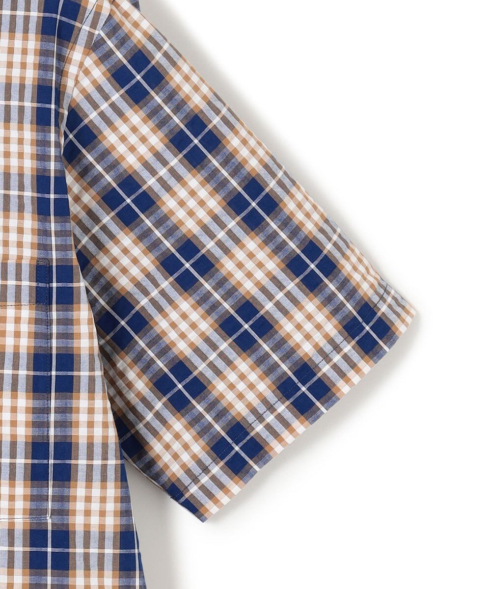 J.PRESS MEN 【WEB・一部店舗限定】コットンマルチチェック シャツ 