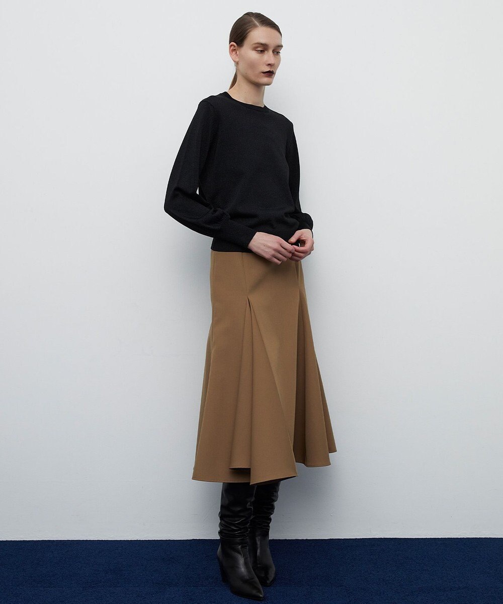 BEIGE， ROULE / ランダムスカート 