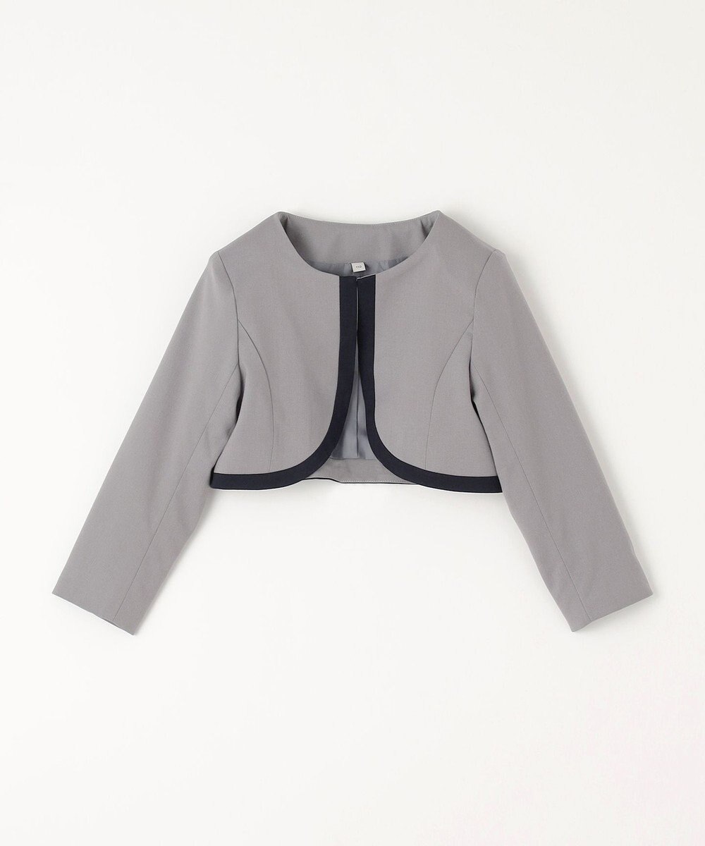 ANY KIDS ボレロ付き ワンピース 