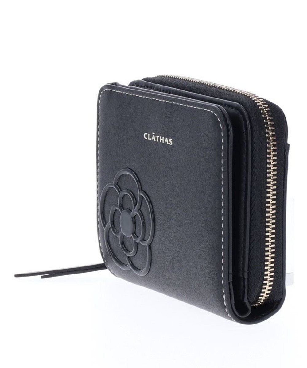 シストロン Lファスナー二つ折り財布 / CLATHAS | ファッション通販