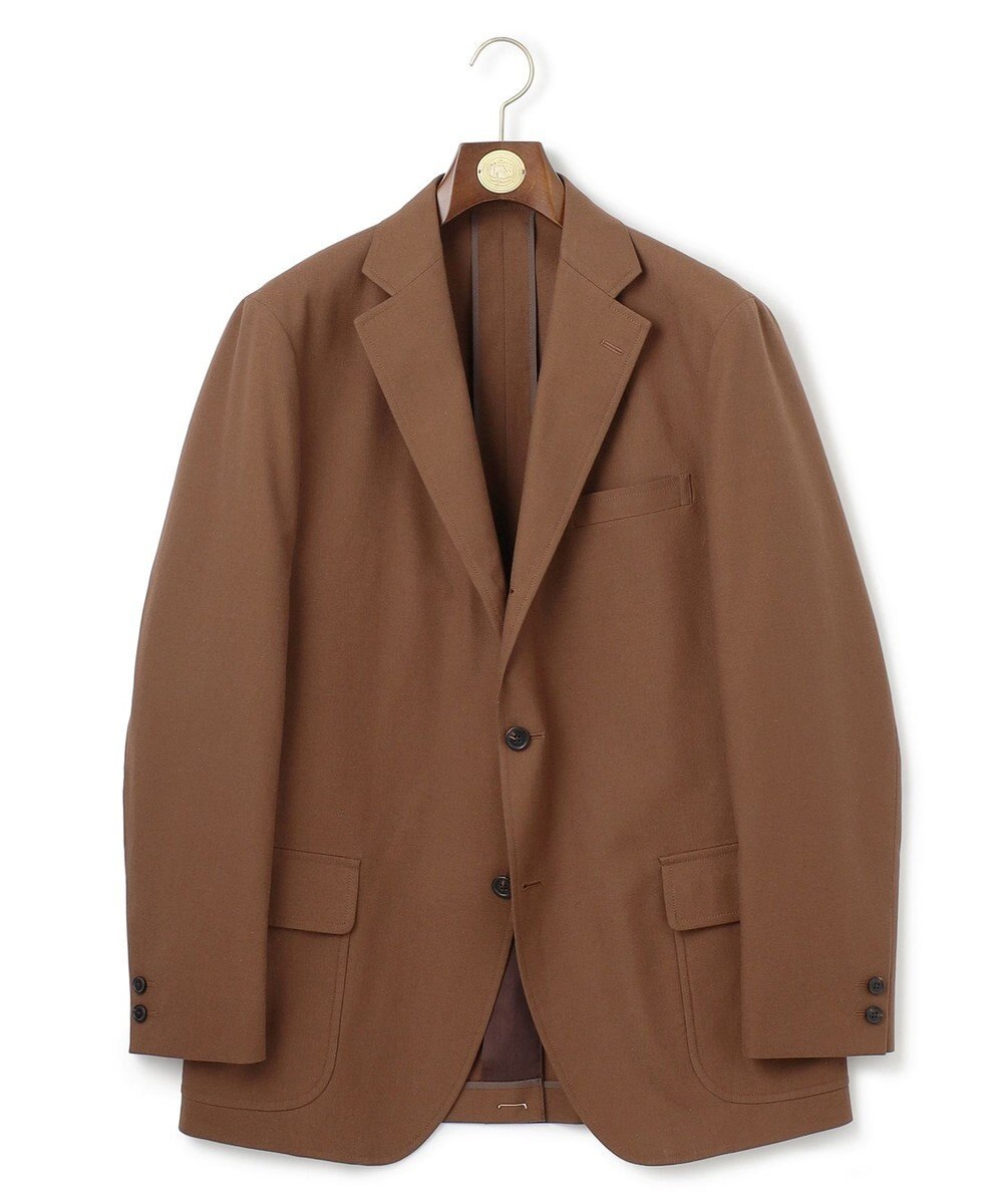 J.PRESS MEN 【J.PRESS ORIGINALS】Magic Cuba Wool Cotton Hopsack 3B Jacket / Made in Japan 