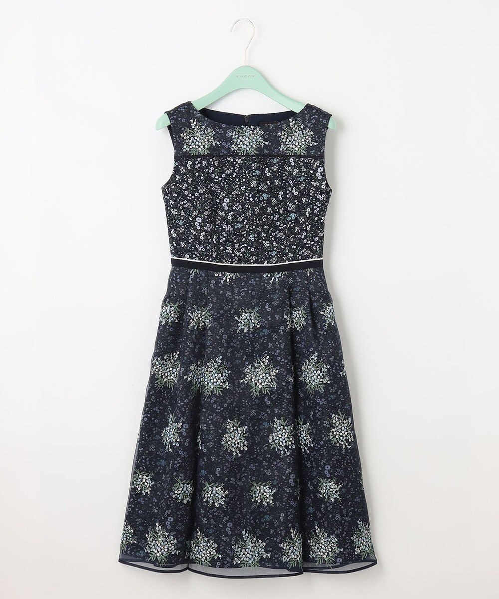 TOCCA 【洗える！】MIMOSA ドレス 