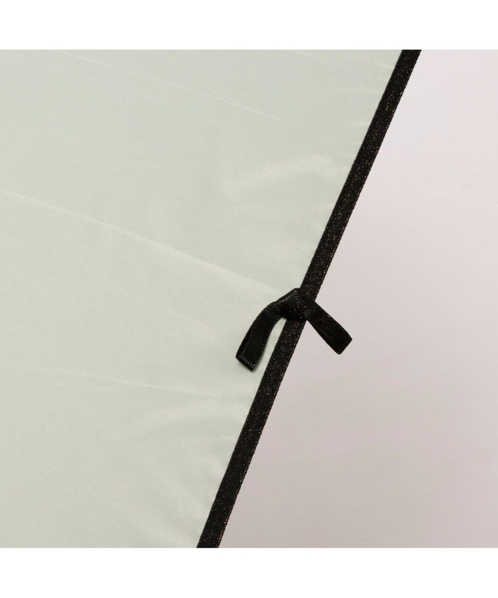 UNBILLION カシュネ cachenez / PUサテンリボンショートパラソル 