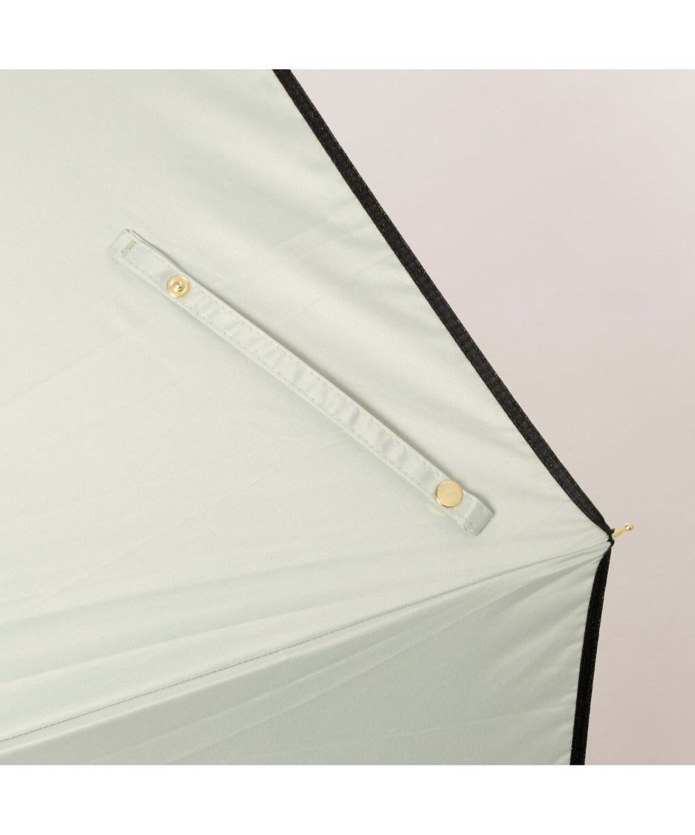 UNBILLION カシュネ cachenez / PUサテンリボンショートパラソル 